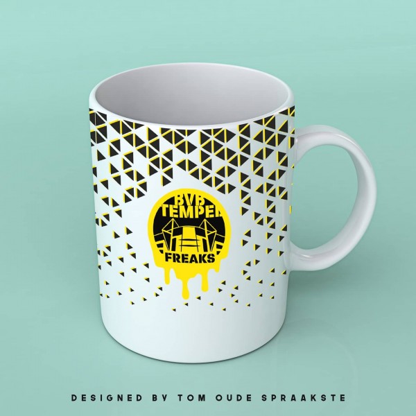 Tasse BVB Tempelfreaks