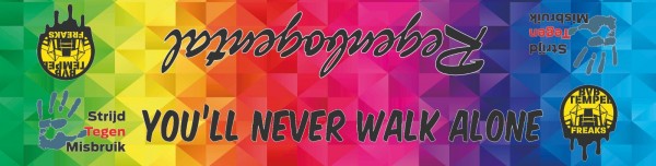 Schal BVB Tempelfreaks