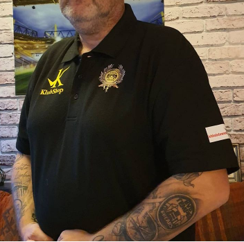 Poloshirt BVB Tempelfreaks